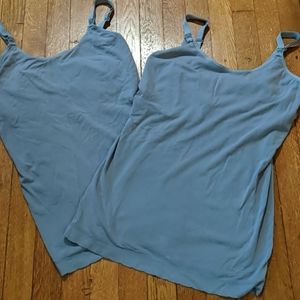 Bamboobies Nursing Tanks (2)